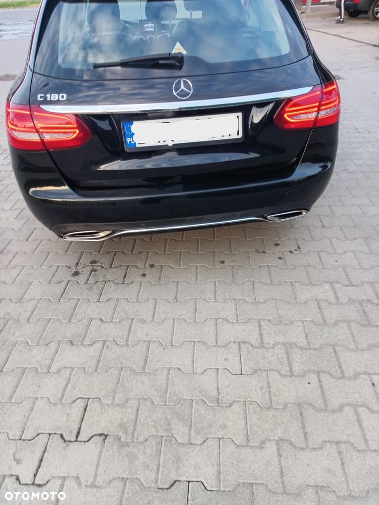 Mercedes-Benz Klasa C - 3