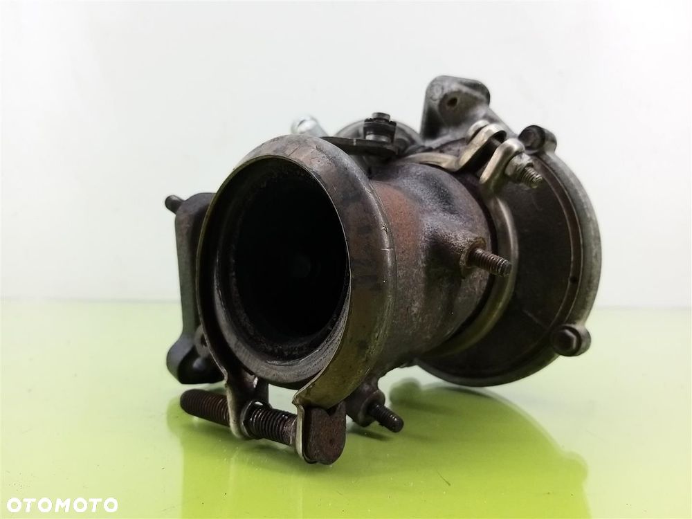 Turbosprężarka turbina Chevrolet Aveo III 2011-2014 T300 1,3 D 55231037 - 3