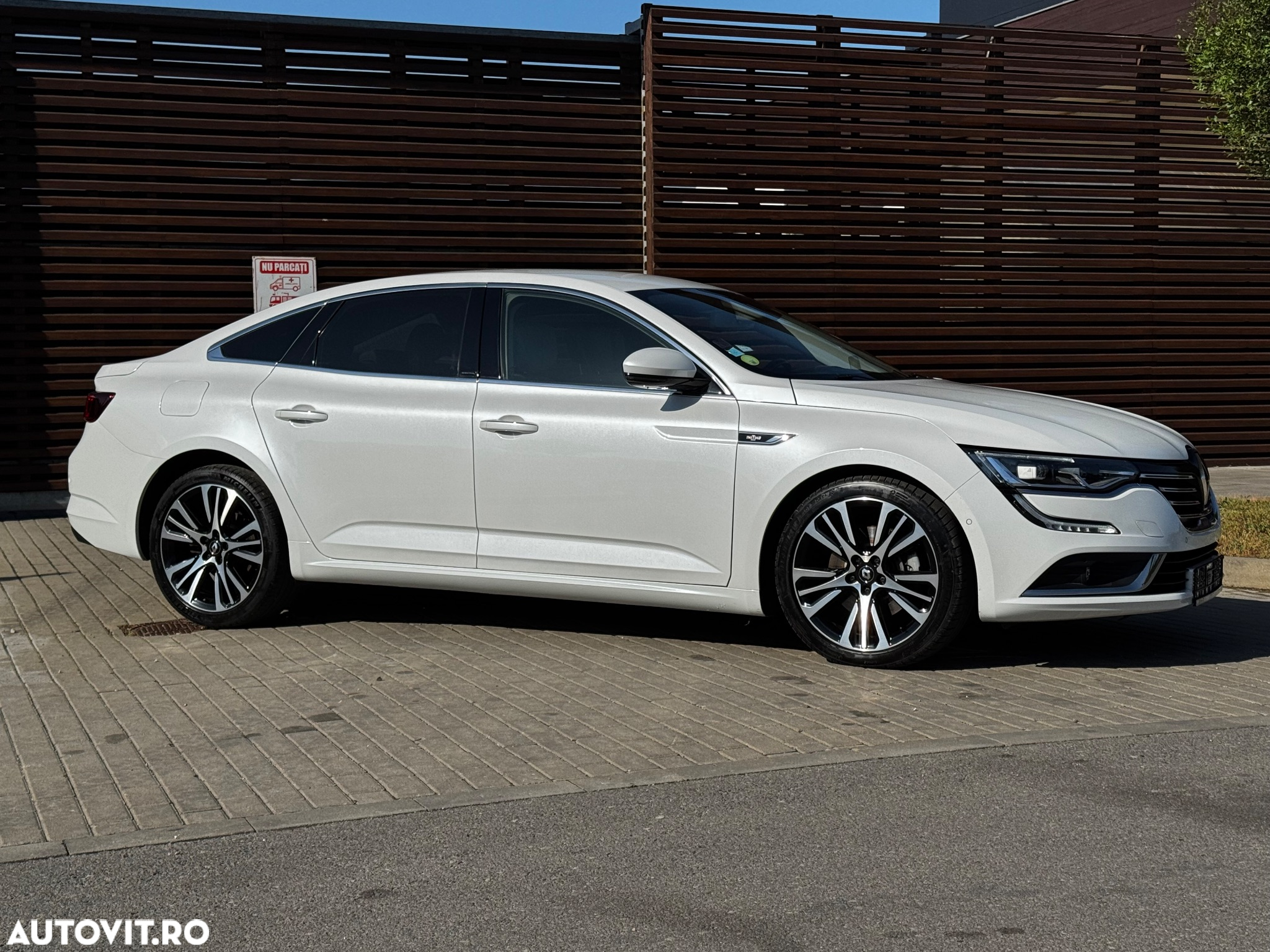 Renault Talisman Blue dCi 200 EDC INITIALE PARIS - 8