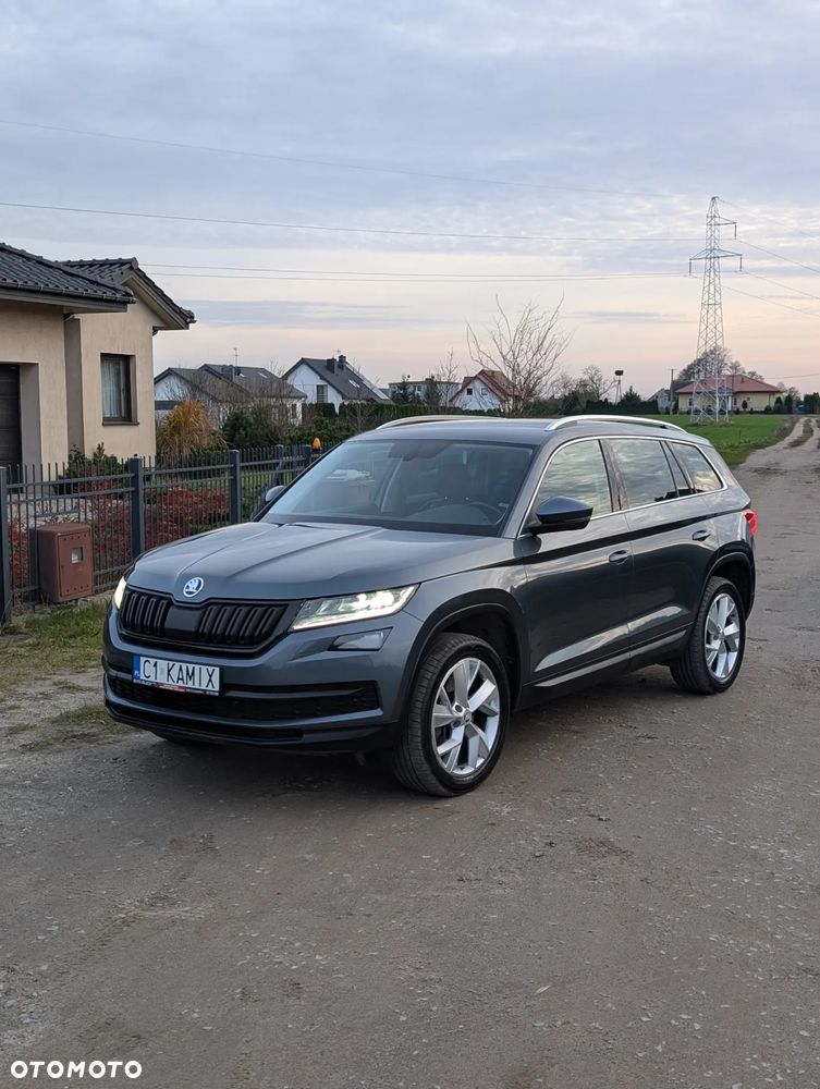 Skoda Kodiaq 2.0 TSI 4x4 Style DSG 7os - 1