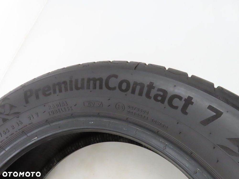 205/55R16 OPONA LETNIA Continental PremiumContact 7 91V EV - 4