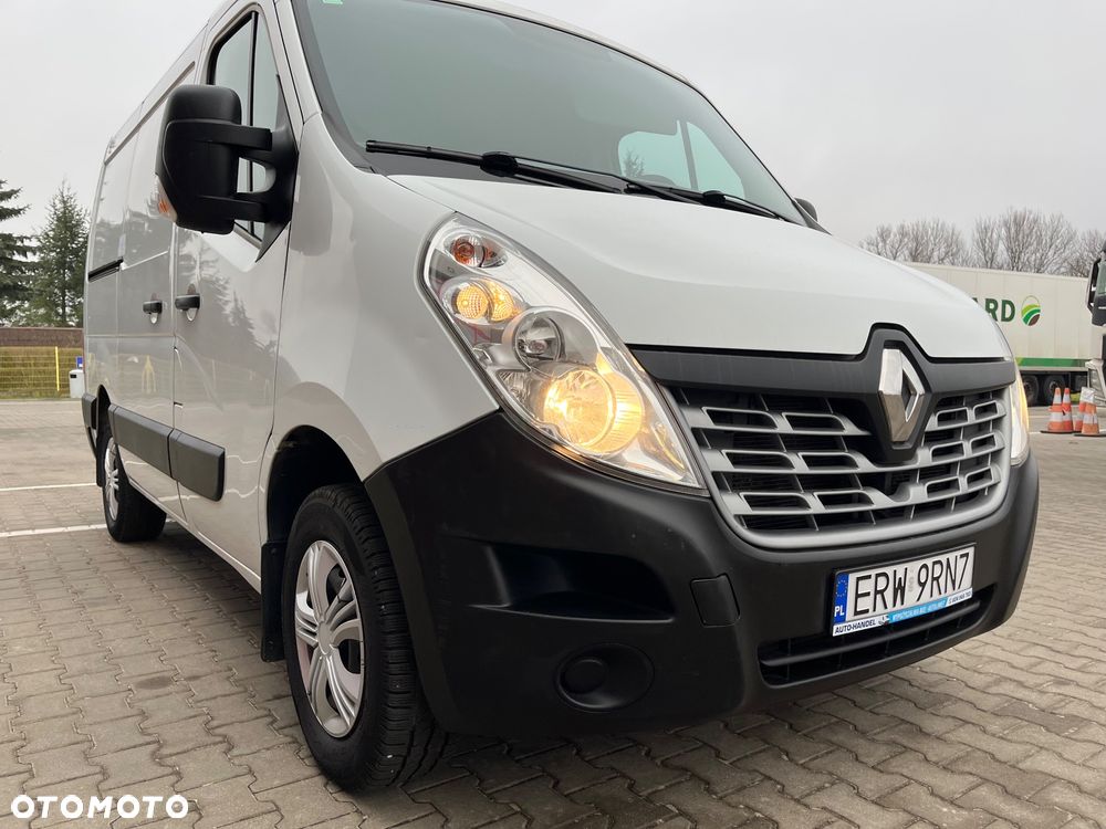 Renault master L1H1 - 11
