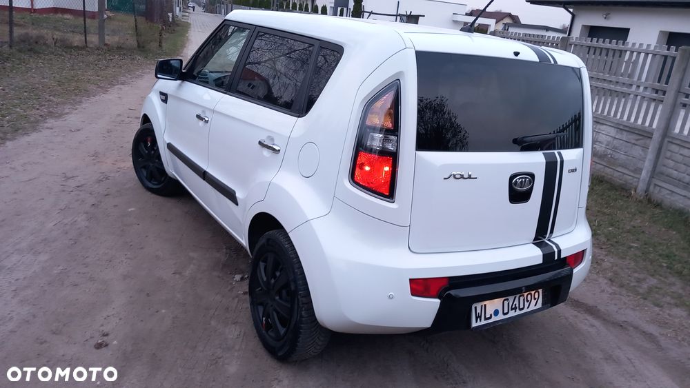 Kia Soul 1.6 CRDI White Collection - 4
