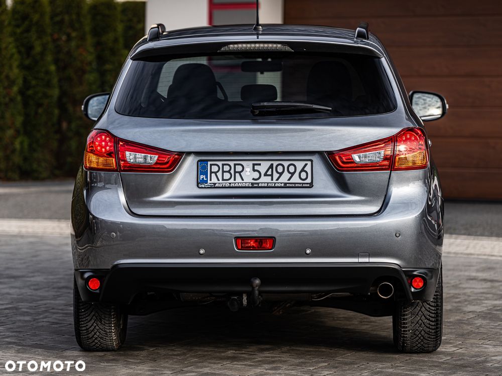 Mitsubishi ASX 1.8 DI-D 2WD Inform - 16
