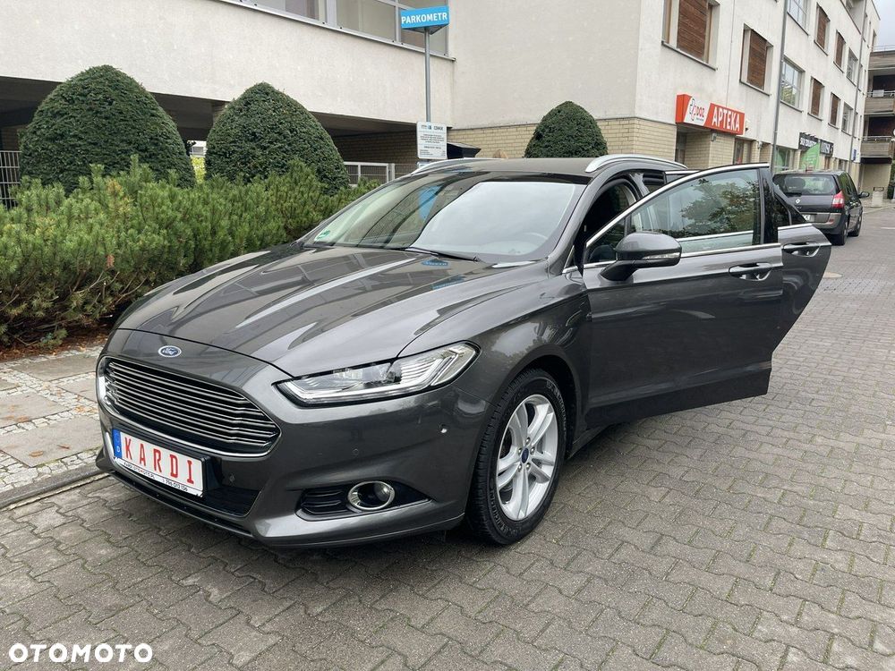 Ford Mondeo - 15