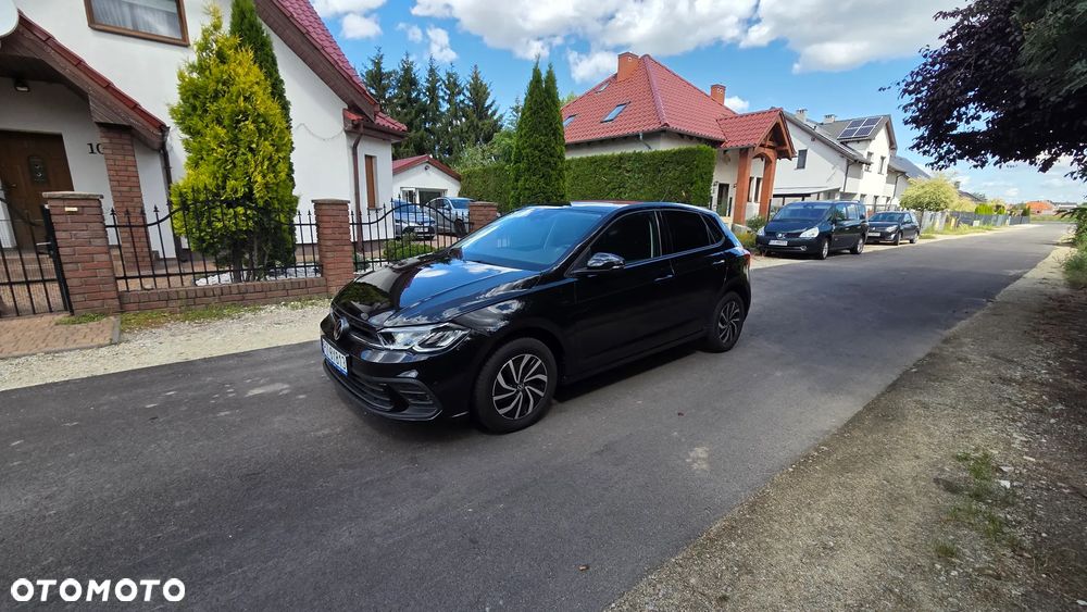 Volkswagen Polo 1.0 TSI OPF DSG Style - 18
