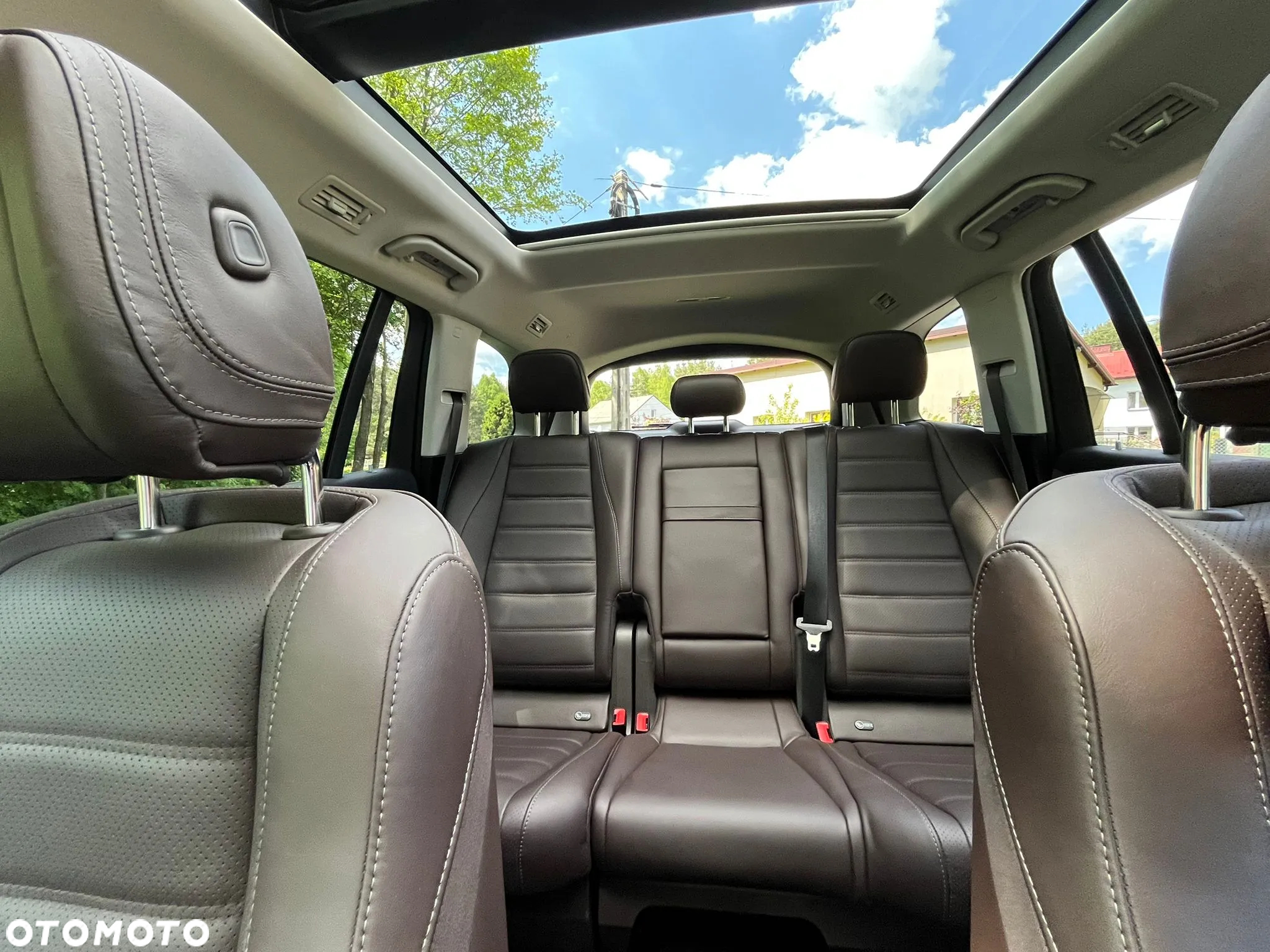 Mercedes-Benz GLS 450 4Matic 9G-TRONIC - 10
