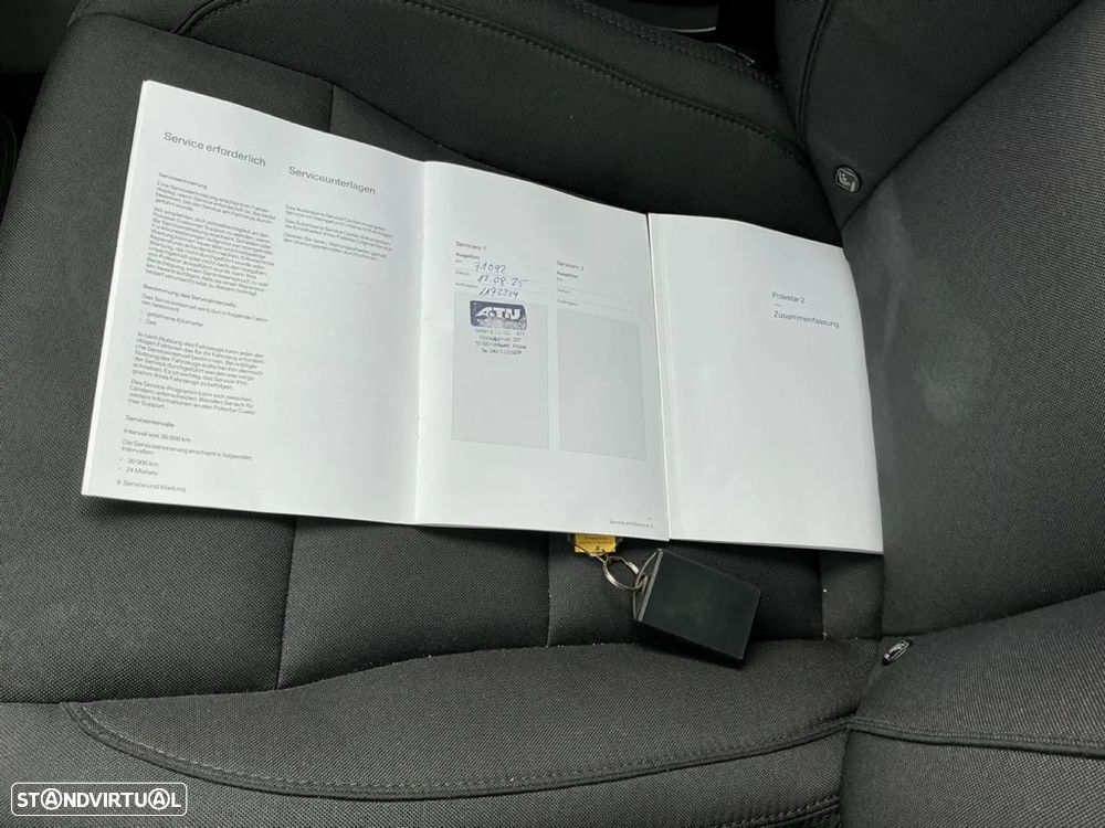 Polestar 2 Standard Range 69 kWh - 10