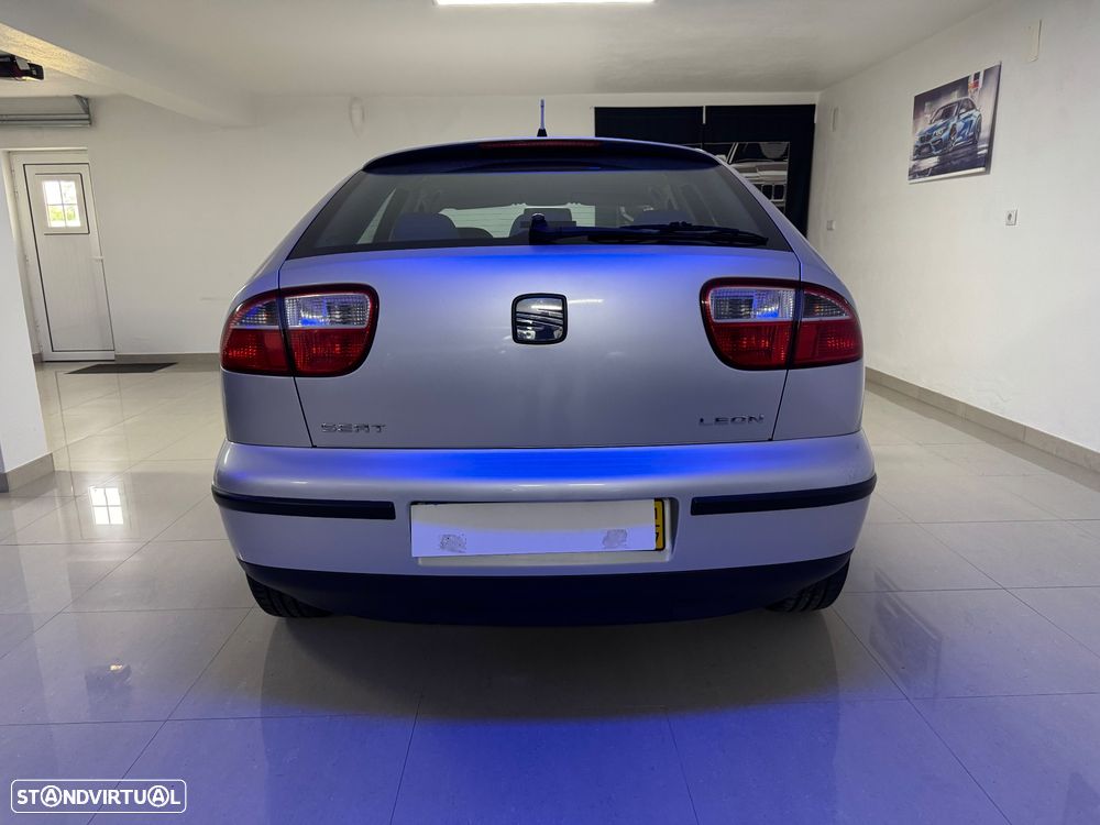 SEAT Leon 1.4 16V Confort JE+AC - 24
