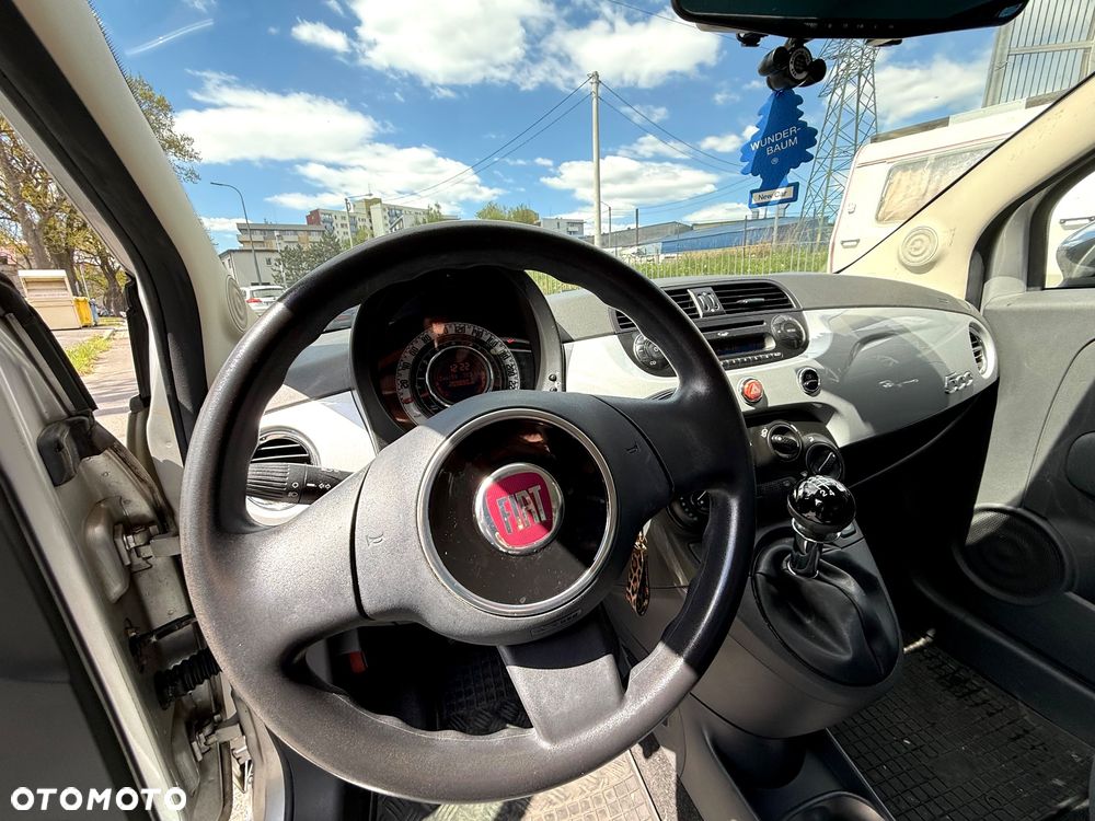 Fiat 500 1.2 8V Pop - 9