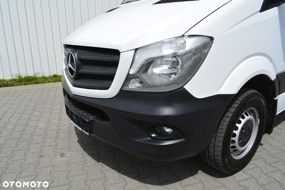 Mercedes-Benz Sprinter 319 CDI 3.0V6 - 14