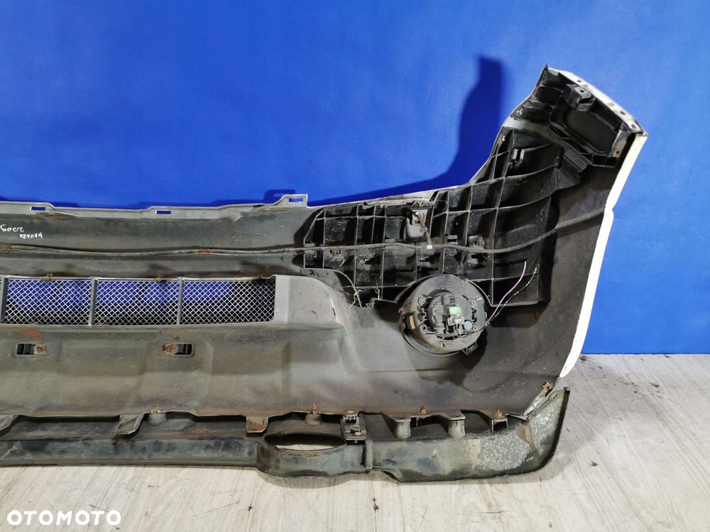 nissan navara iii d40 pathfinder r51 zderzak przód przedni 326 - 5