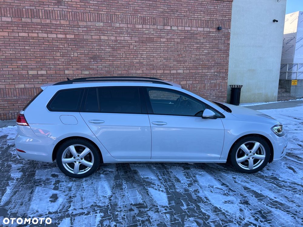 Volkswagen Golf 2.0 TDI SCR 4Motion DSG Highline - 4