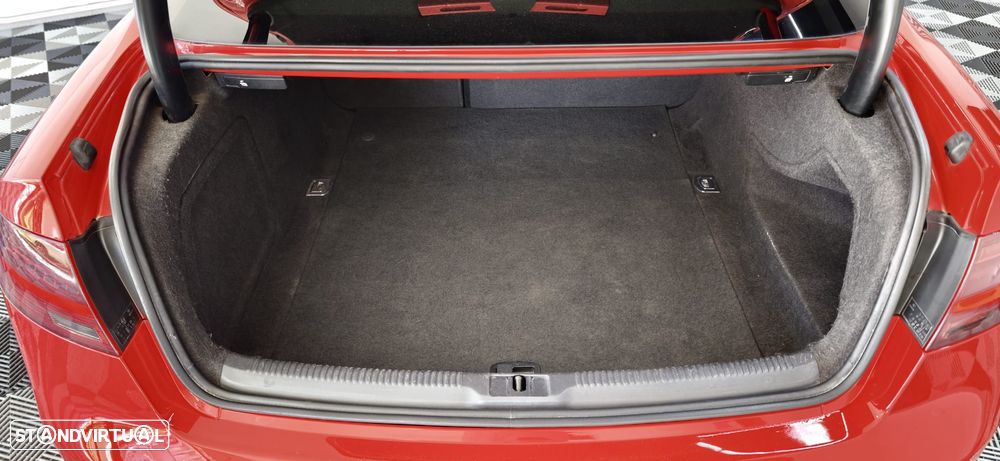 Audi A5 2.0 TDI Multitronic S-line - 16