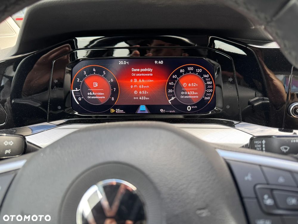 Volkswagen Golf 1.5 TSI EVO Life - 8