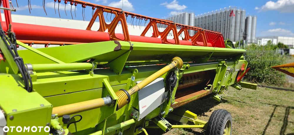 Claas Tucano 450 - 9