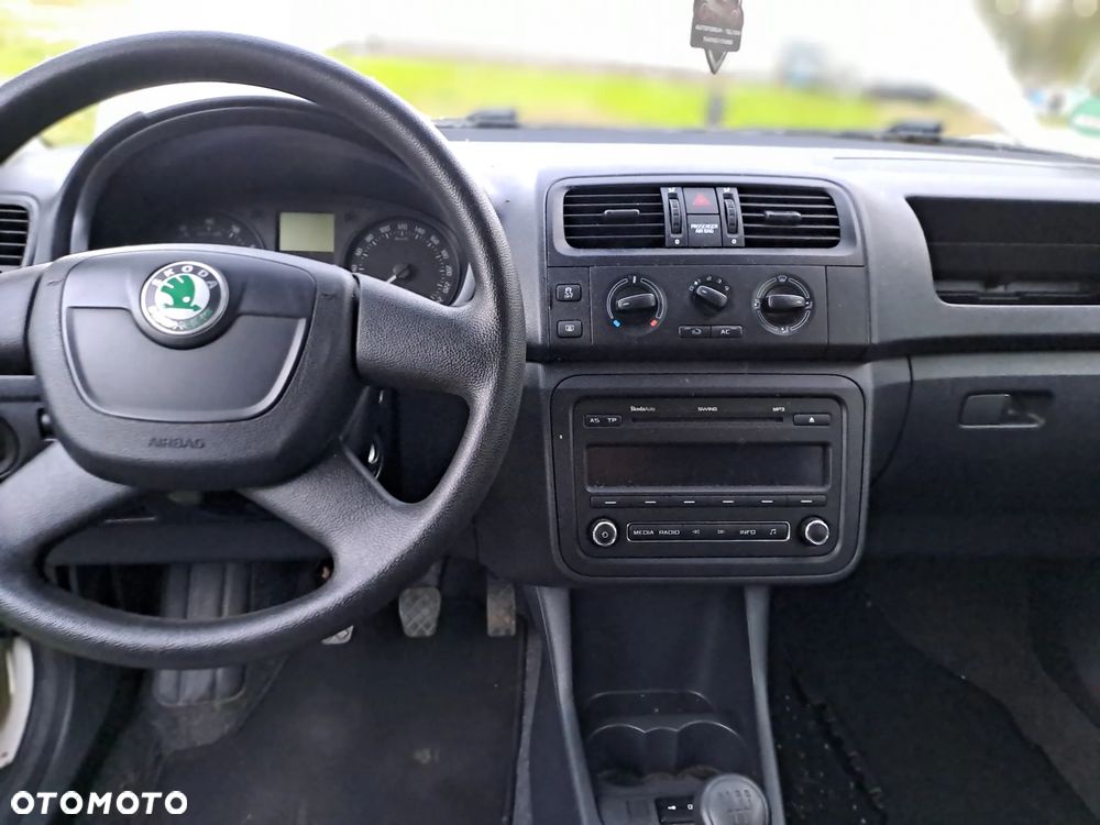 Skoda Fabia - 17
