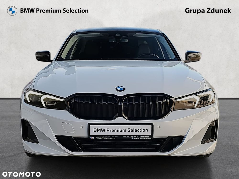 BMW Seria 3 318i Sport Line - 2