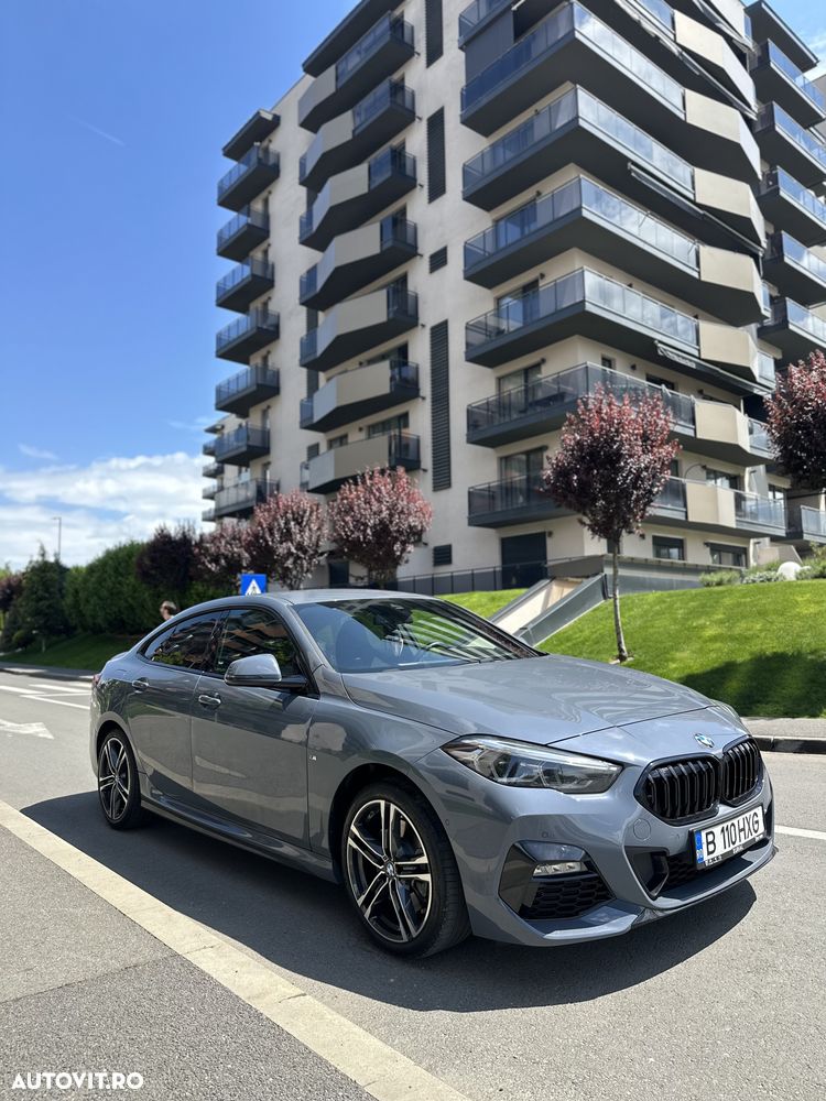 BMW Seria 2 220d AT M Sport - 17