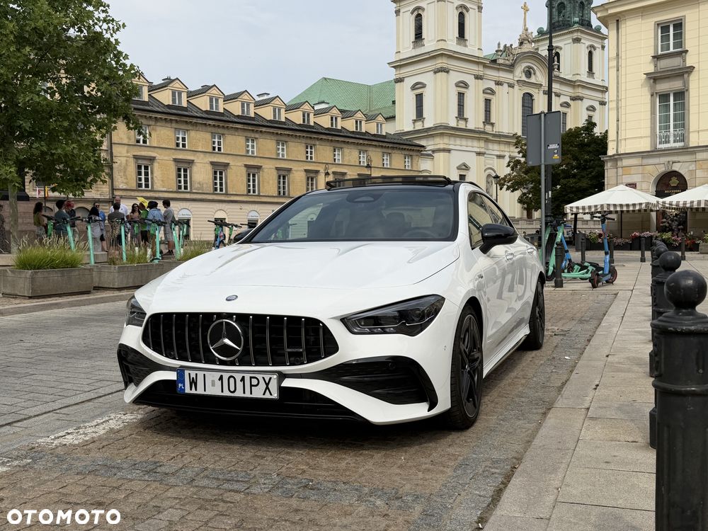 Mercedes-Benz Cla 2025 photo 2
