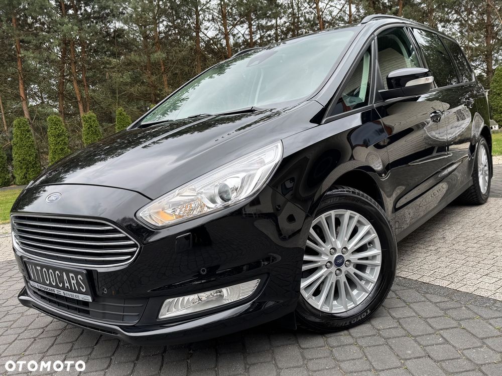 Ford Galaxy 2.0 TDCi Trend - 4