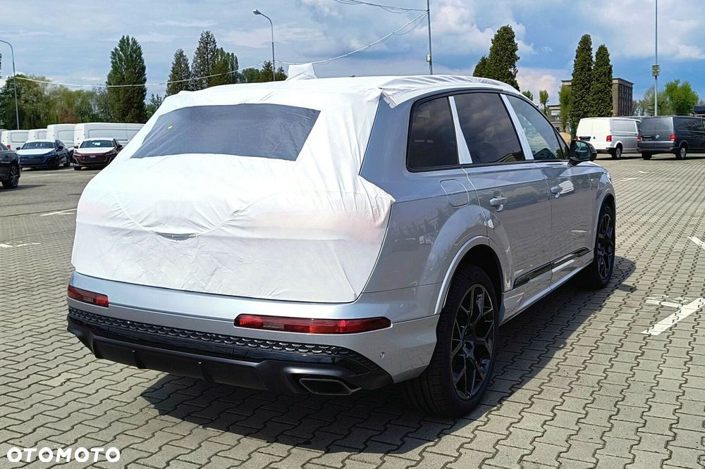 Audi Q7 60 TFSI e PHEV Quattro S Line Tiptr - 7