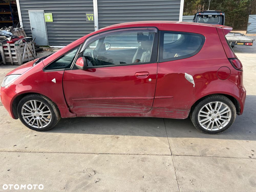 Mitsubishi Colt 07R 1.3 70 KW NA CZĘŚCI - 2