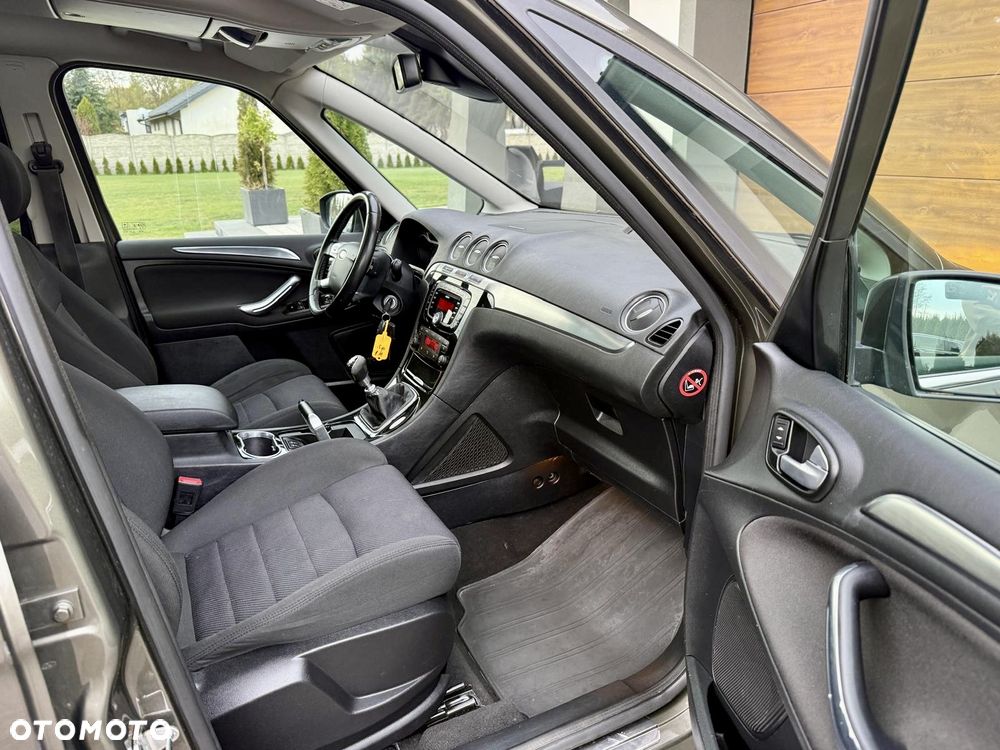 Ford Galaxy 2.0 TDCi Titanium - 20