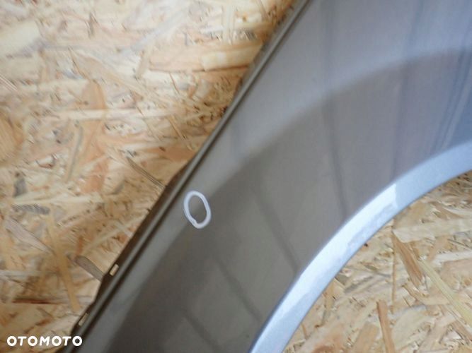 MERCEDES W204 204 C-KLASA błotnik lewy przedni przód - 5