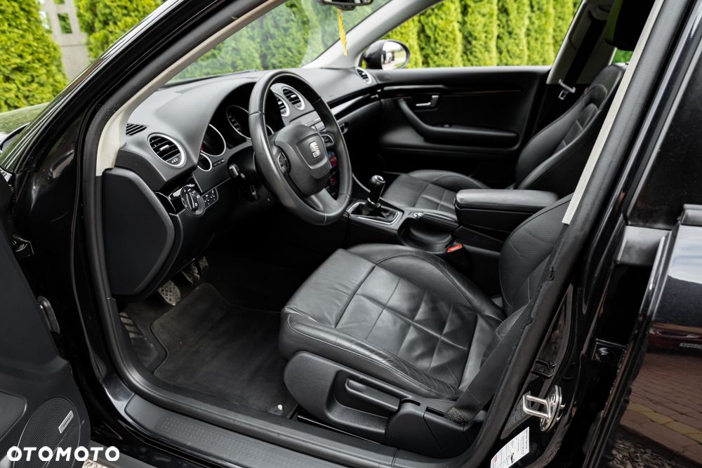 Seat Exeo 2.0 TSI - 17