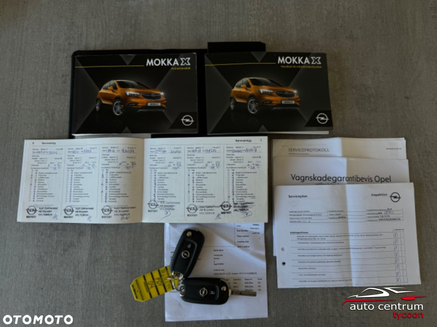 Opel Mokka - 38