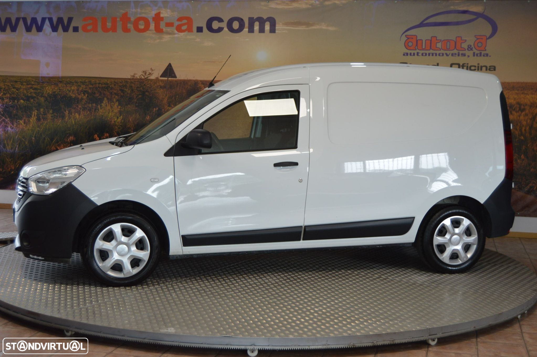 Dacia Dokker 1.5 dCi Work Edition - 2
