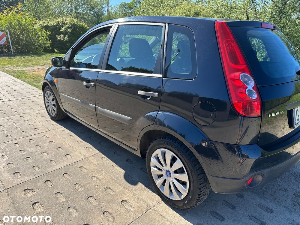 Ford Fiesta 1.3 Style - 13