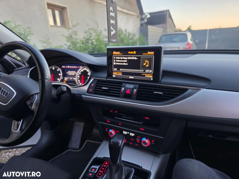 Audi A6 Avant 2.0 TDI Ultra S tronic - 14