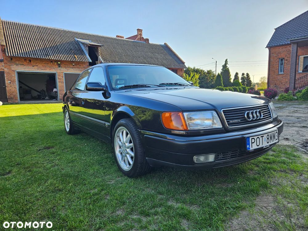 Audi 100 2.8 Quattro - 1
