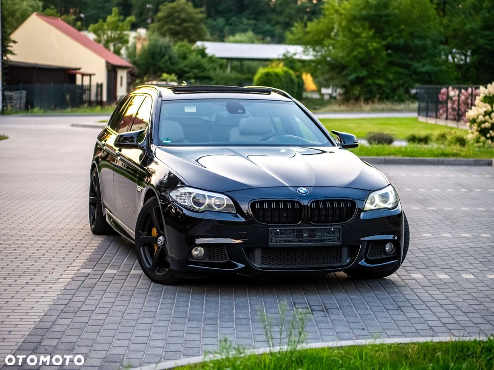 BMW Seria 5 535d - 20