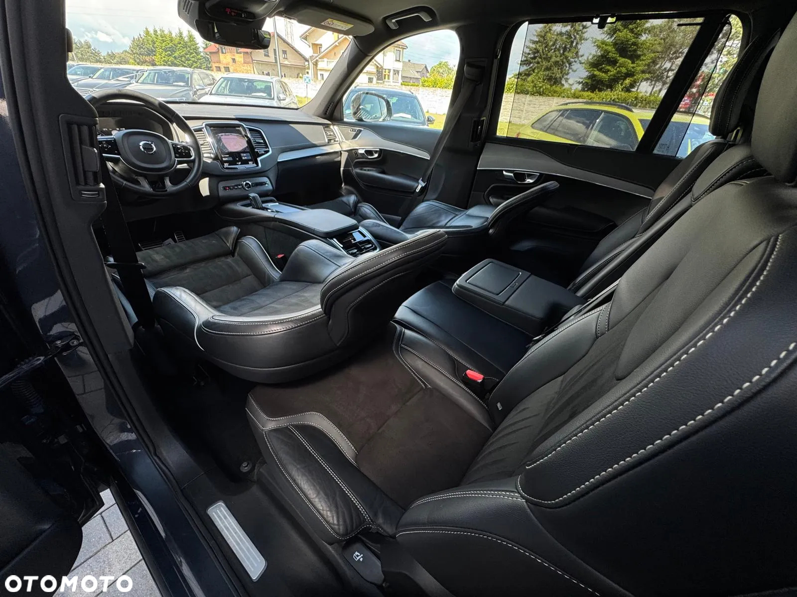 Volvo XC 90 T8 AWD Twin Engine Geartronic RDesign - 15