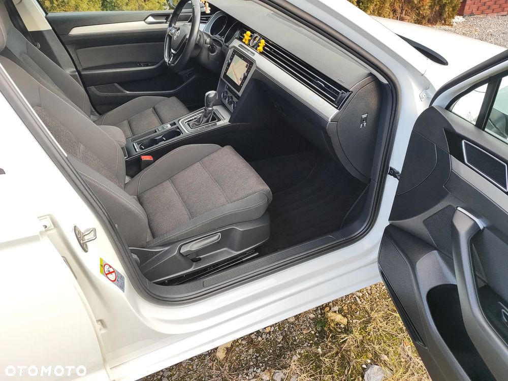 Volkswagen Passat 2.0 TDI BMT Comfortline DSG7 - 22