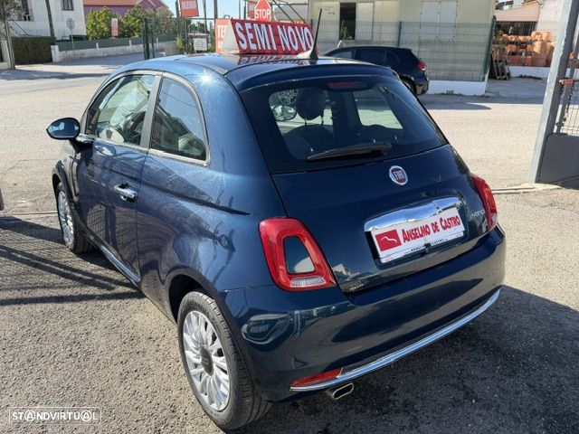 Fiat 500 1.0 Hybrid Club - 14