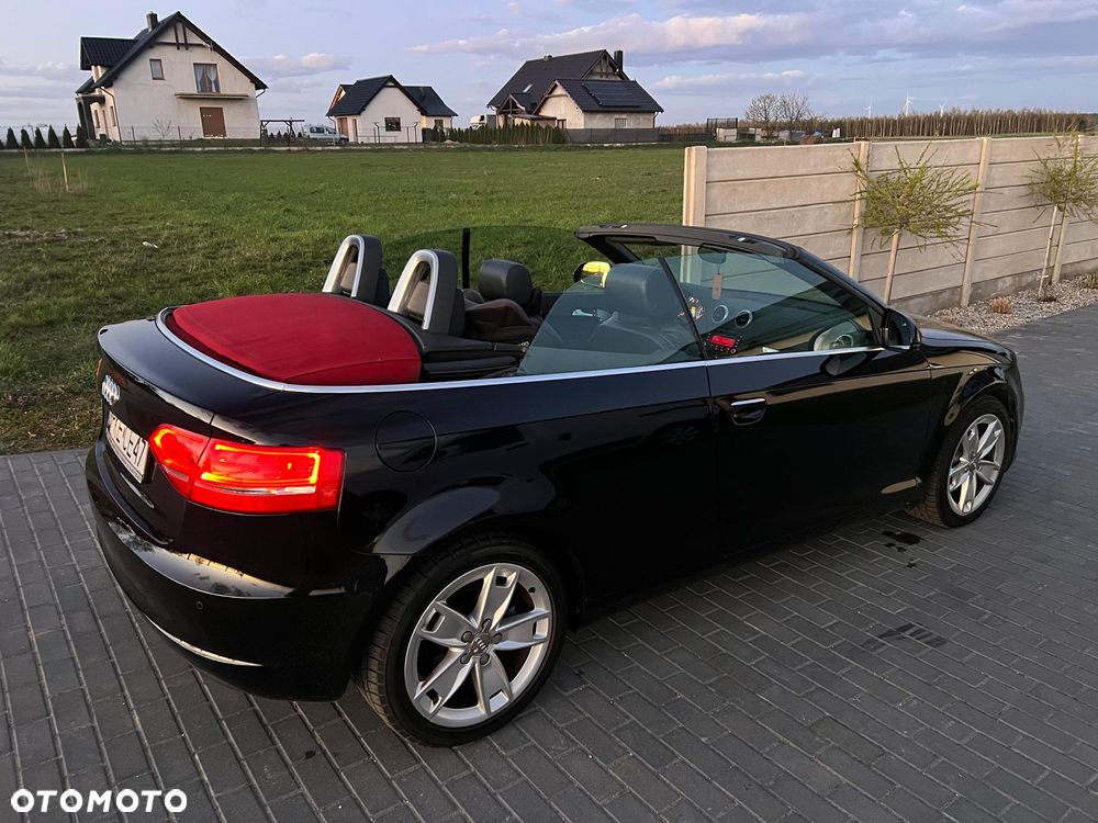 Audi A3 Cabrio - 13