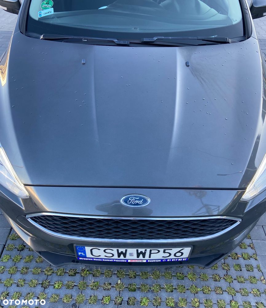Ford Focus 1.5 EcoBoost Trend ASS - 7