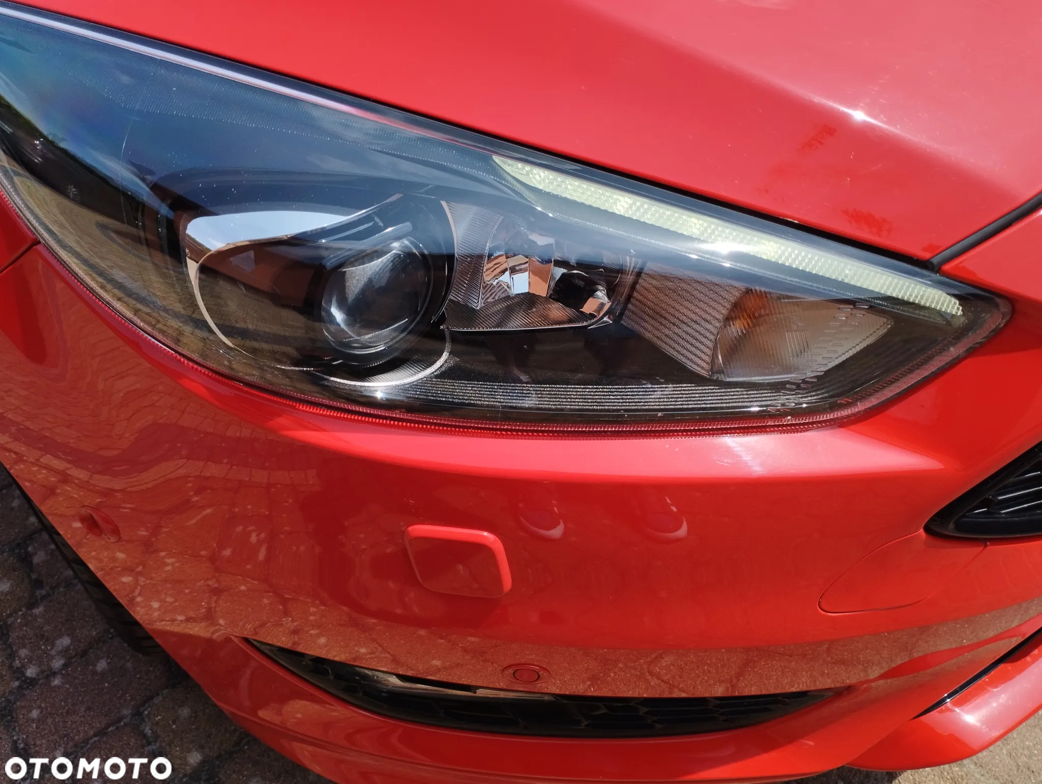 Ford Focus Turnier 1.5 EcoBoost Start-Stopp-System ST-LINE - 37