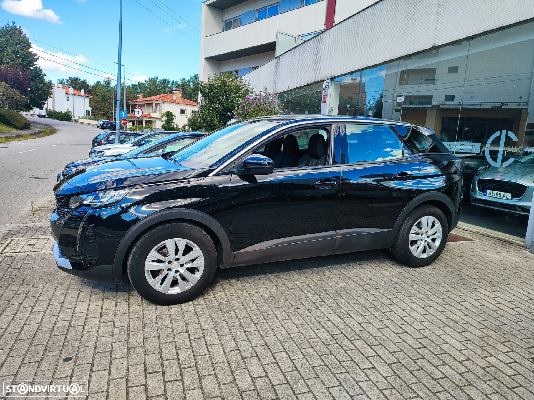Peugeot 3008 1.5 BlueHDi Active Pack - 3