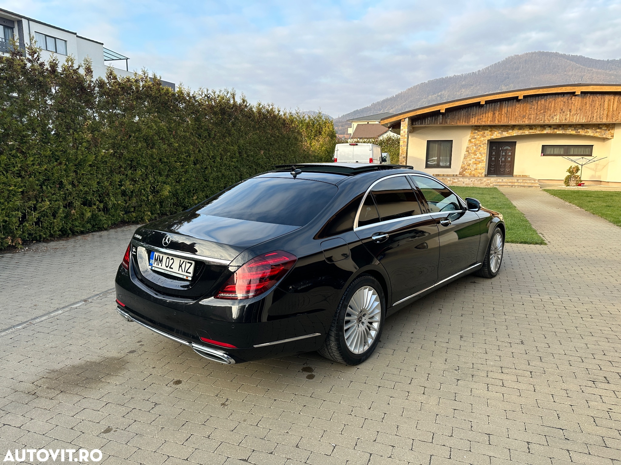 Mercedes-Benz S 350 d L 9G-TRONIC - 3