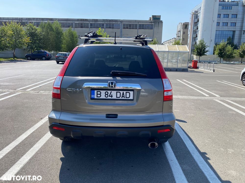 Honda CR-V 2.0i ES - 5