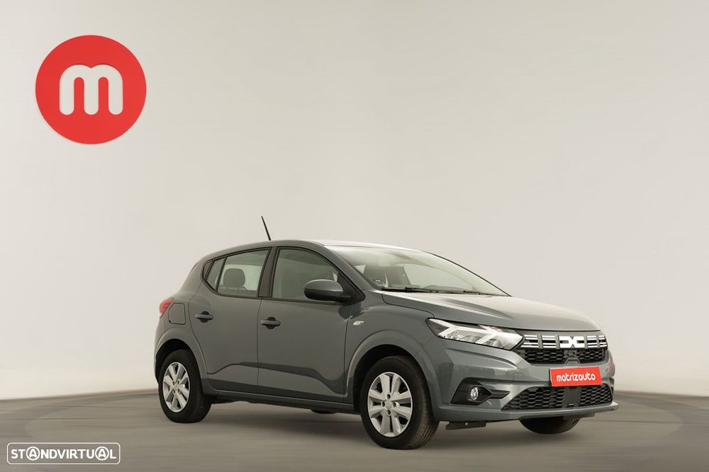 Dacia Sandero 1.0 ECO-G Expression Bi-Fuel - 1