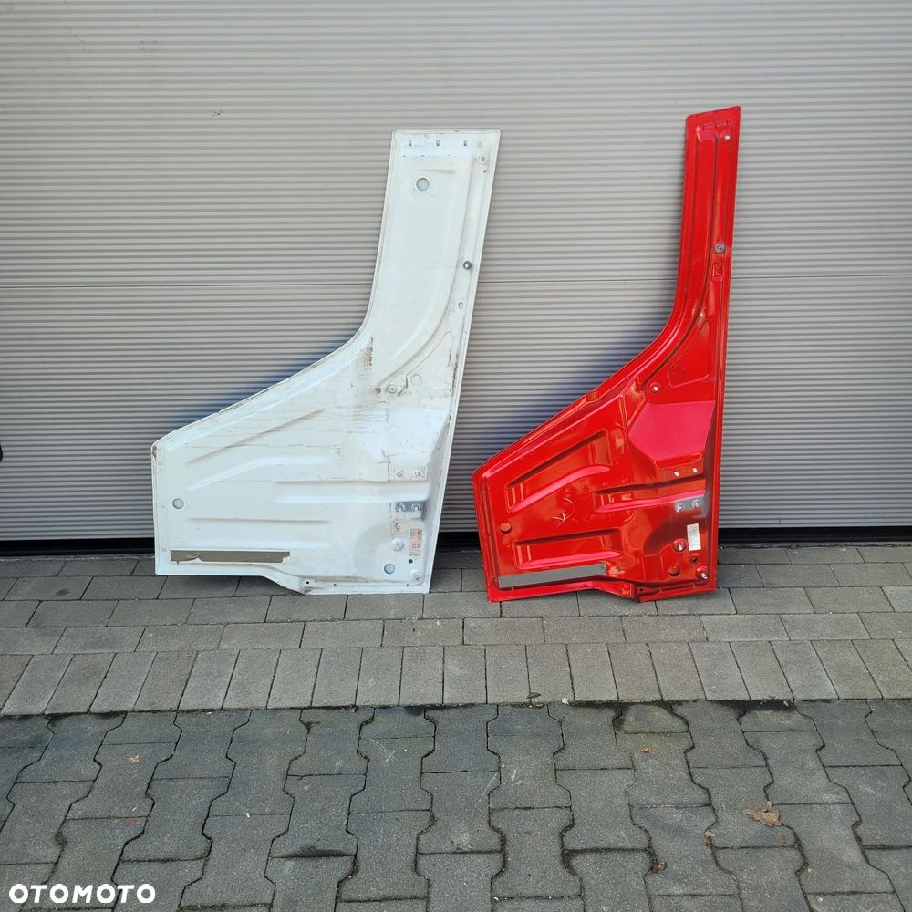 PRZEDŁUŻENIE DRZWI DAF XF XG NM.LEWE ORYGINAŁ CHWALIM116 - 2