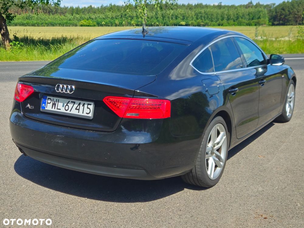Audi A5 Sportback - 7