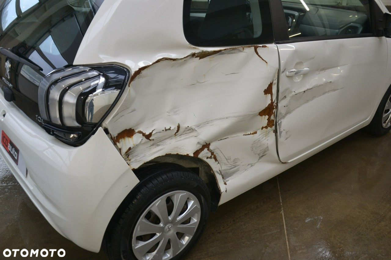 Peugeot 108 - 9