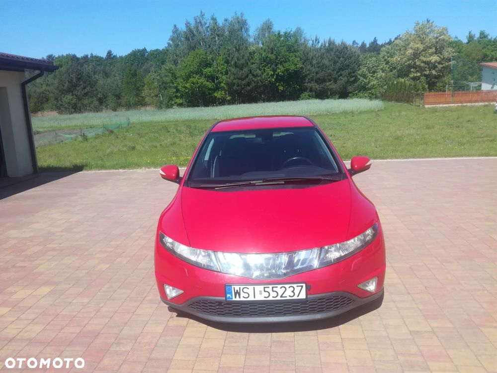 Honda Civic - 4